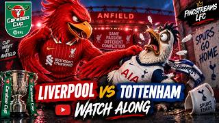 Liverpool Vs Spursy spurs A.K.A Robbo's Return