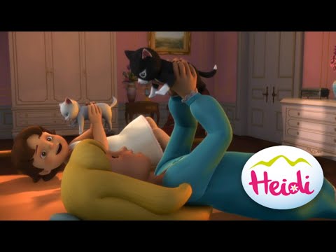 MIRA ESTOS EPISODIOS SI TE HAS PELEADO CON TU MEJOR AMIGA ❤️ Mejores episodios de HEIDI💕