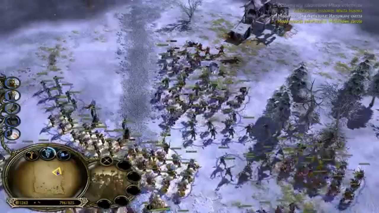 The Lord of the Rings: The Battle for Middle-earth II trailer thumbnail