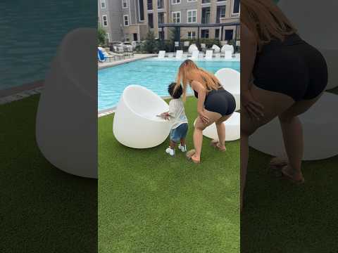 Mom & Son Rescue a TURTLE 🐢 #shorts #fyp