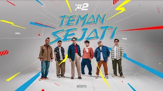 Teman Sejati | NIDJI | OST Klip dari Ejen Ali The Movie 2