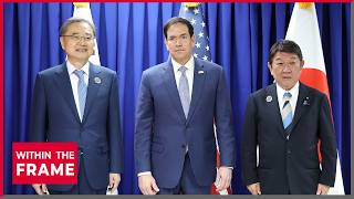 YouTube video thumbnail: North Korea-Russia Partnership and Regional Security