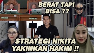 ALAT BUKTI BERATKAN NIKITA MIRZANI ?? SAKSI AHLI HANYA RINGANKAN NAMUN TAK HAPUS PIDANANYA ??