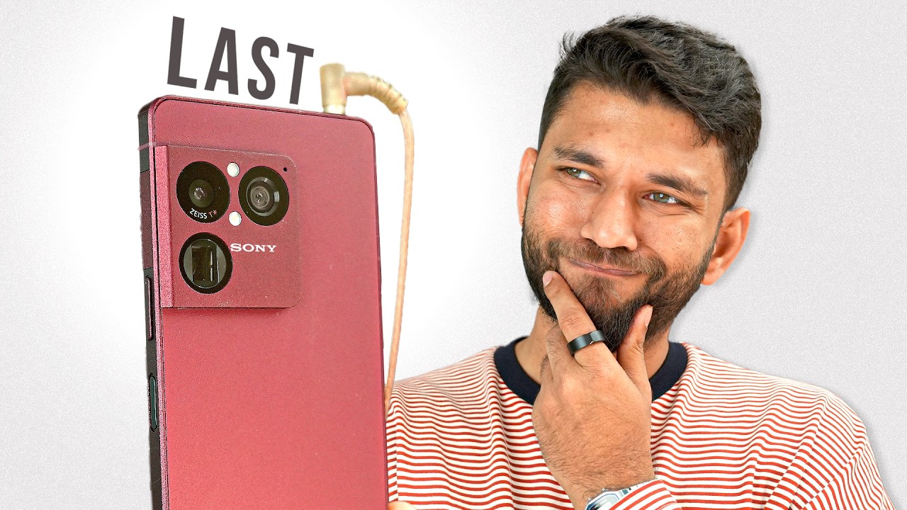 This is The Last Smartphone For Enthusiasts!