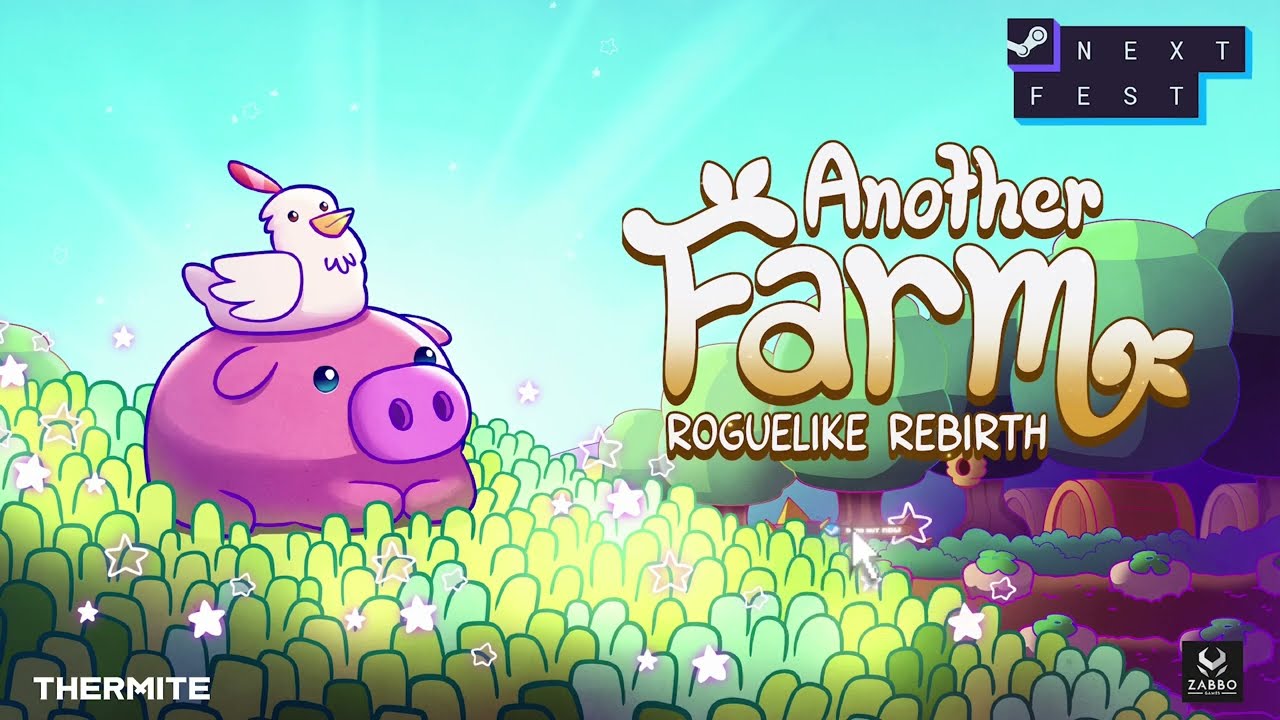 Another Farm Roguelike: Rebirth trailer thumbnail