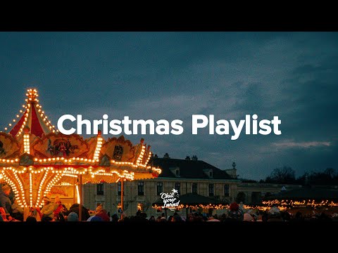 Christmas Playlist 2024 🎅🏼 Best Chill House Songs - 1 Hour Of Relaxing Xmas Background Music 🎶✨