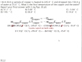 Heat Transfer and Specific Heat Capacity