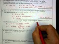 Partial Pressure Calculations in Gases