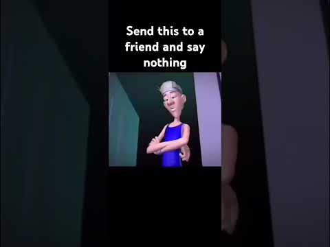 Send this to a friend and say nothing😂 #fyp #share #subscribe #sendthistoafriend #funny