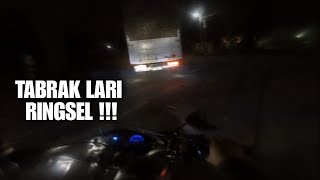 PENGEJARAN TRUK TABRAK LARI || KORBANE PARAH ‼️