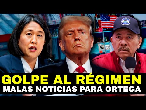 GOLPE AL RÉGIMEN: Daniel Ortega recibe la peor noticia del año