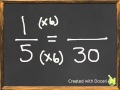 Exploring Common Denominators in Rational Expressions