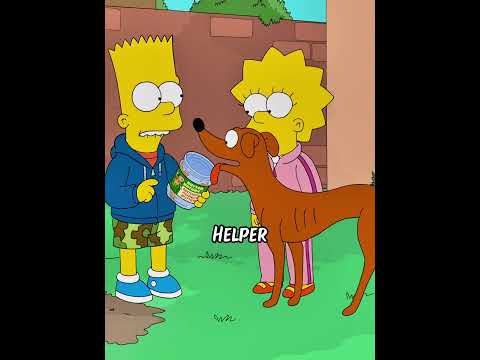 Homer became a master chef