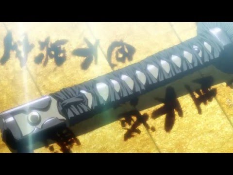 [AMV]Afro Samurai G.O.M.D. - J  Cole