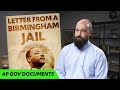 Understanding MLK's Letter from a Birmingham Jail
