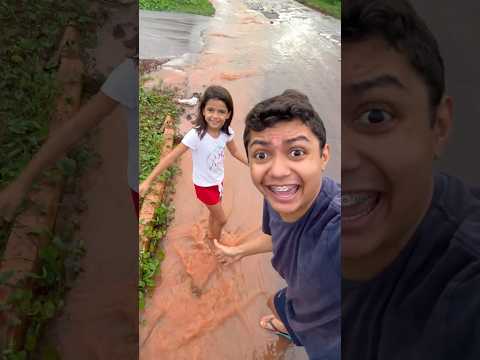 ESTÁ DESCENDO É CIMENTO