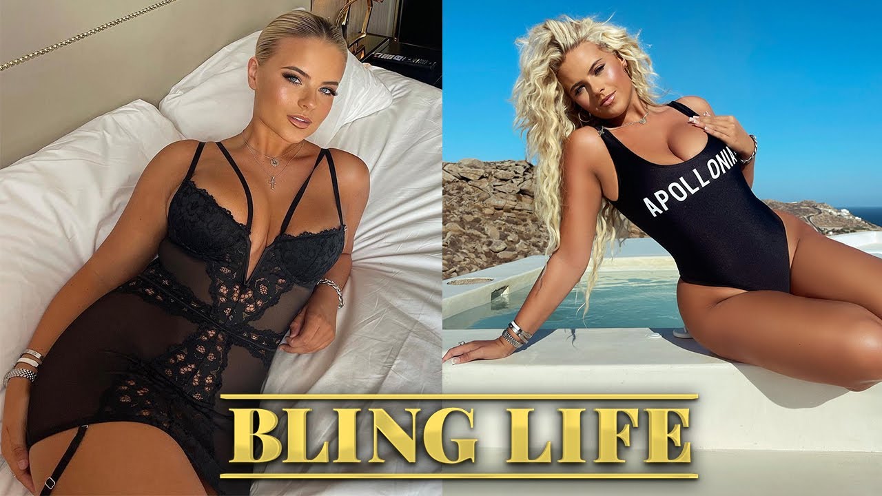 Glamour modelling funds my lavish lifestyle - bling life
