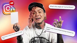 ANSWERING YOUR INSTAGRAM QUESTIONS