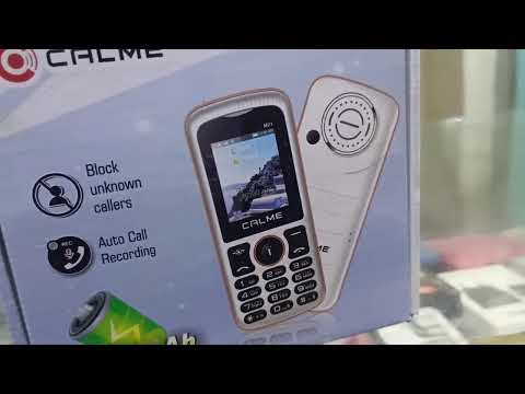 Small LCD Mobile