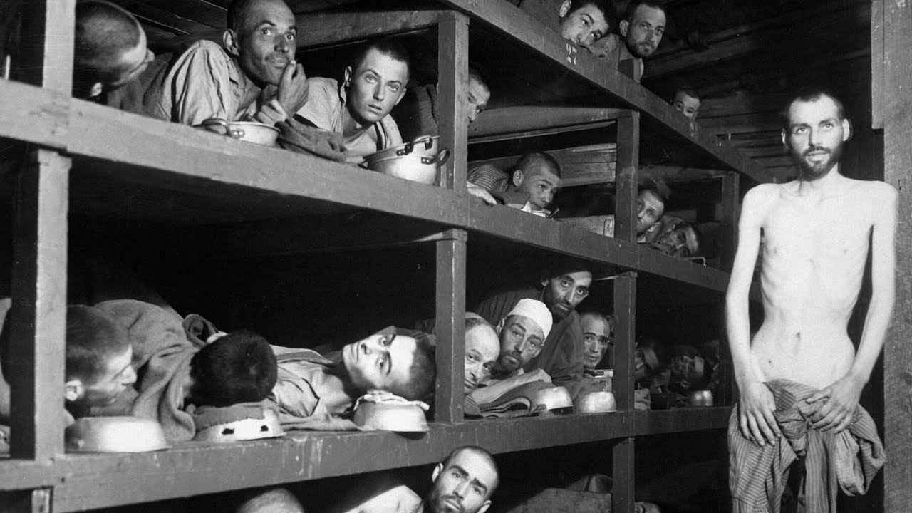 Liberating Buchenwald – April 1945