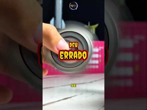 PoR QuE o MOTOR ROTATIVO não DEU CERTO?