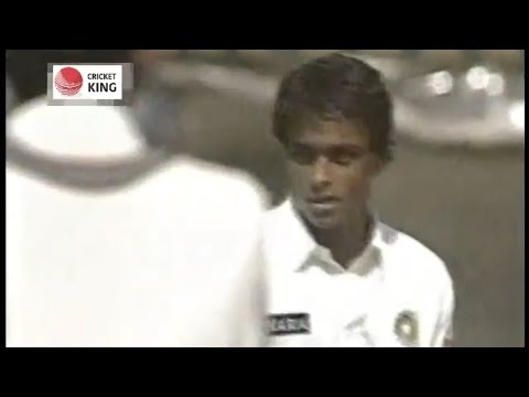 | Ball by Ball | Harvinder Singh 2 Maiden Over against Pakistan | Sahara Cup 1997