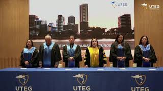 🔵UTEG | Ceremonia de Graduación 2026