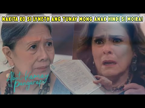 Abot Kamay Na Pangarap: Hindi Mo Dapat Kinalaban Ang Sarili Mong Kadugo, Madam!