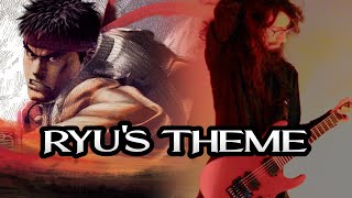 Street Fighter EX - Rising Dragoon [METAL COVER] (Ryu's Theme)