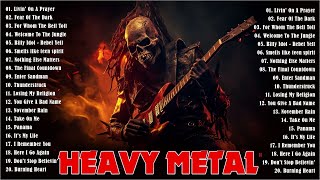 Heavy Meatal Rock Songs Collection - Best Of Power Metal 70s 80s