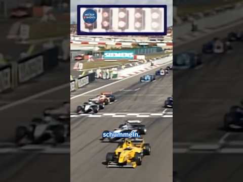 So hat die Formel 1 Betrüger entlarvt 😳