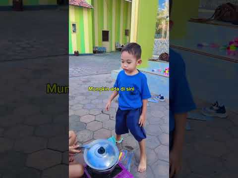 Arsya Arsya,, kamu lucu banget sih 🤣🤣 #shortvideo