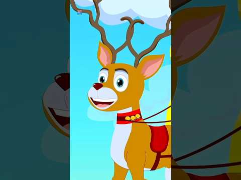 Christmas Song, क्रिसमस का गाना, Hindi Rhymes for Babies #shorts #rhymes #kidssongs #poems #viral