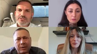 Eveniment Vorbim fara masca despre sectorul bancar si medical cu Omer Tetik si Mihai Marcu