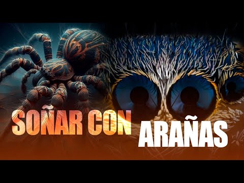 Soñar con arañas / interpretacion / Pastor Alexis Janvier CCD