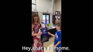 GO THEREFORE 2025 MRS. ERIN MCINTYRE & ISAAC ON THE  CASPAR MCCLOUD BAND