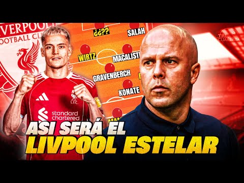 El LIVERPOOL está cocinando una plantilla de ESCÁNDALO