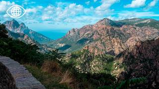 Corse, beauté sauvage au cœur de la Méditerranée – Documentaire voyage - AMP