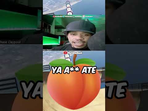 "Game is Game" Zoom Trolling Part 9 🍑 #zoomtrolling #shorts  #rap #baseball