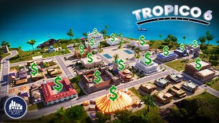 One Simple Trick to Fix Tropico’s Economy: Dictatorship!