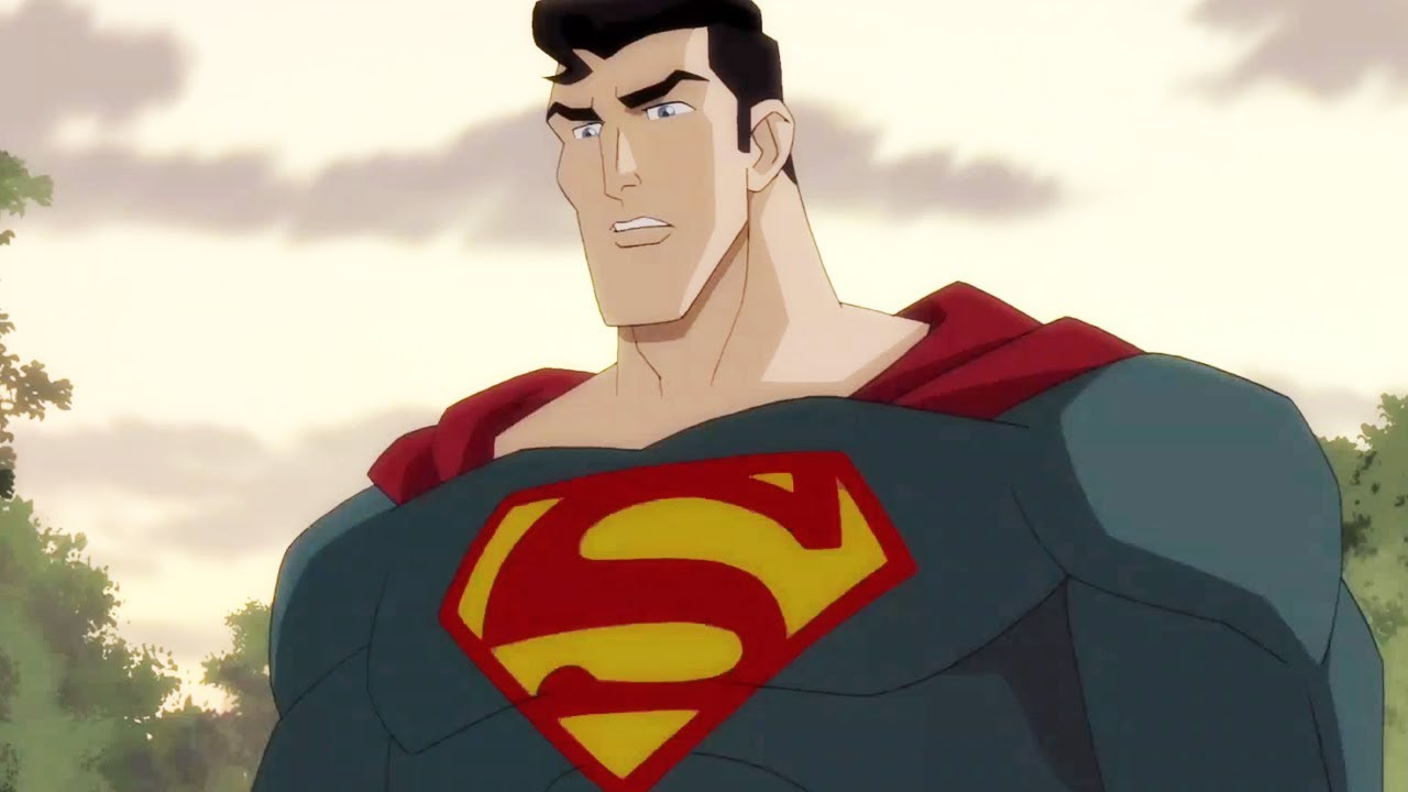 Superman: Unbound Trailerin pikkukuva