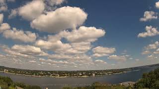 10/05/2026: Lake Travis, Texas (Austin, TX): 4K, 60fps Daily Weather & Boat Traffic Timelapse Video