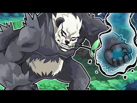 How I turned Pangoro into a MONSTER