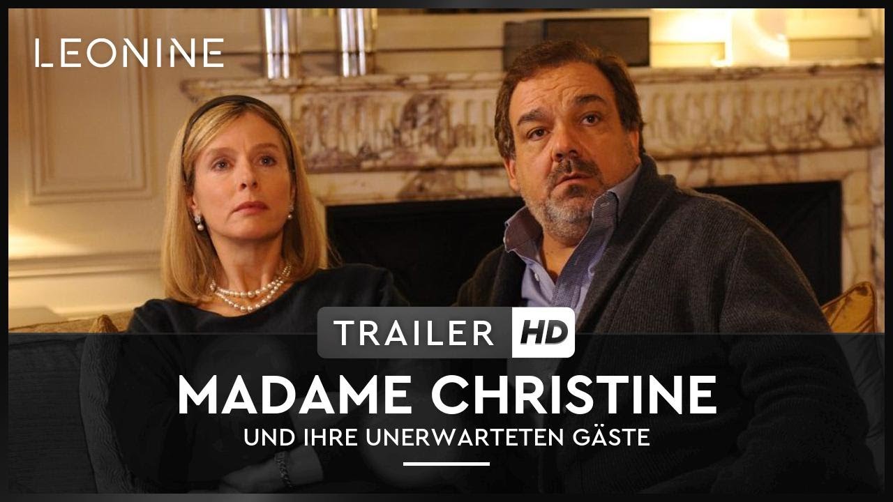 Madame Christine und ihre unerwarteten Gäste Vorschaubild des Trailers