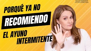 ¿Debemos las mujeres seguir haciendo el Ayuno Intermitente? ¿Tendrá un efecto negativo o no?