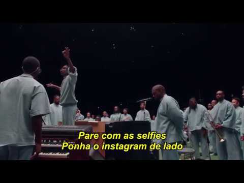 Kanye West - Closed On Sunday (Ao Vivo) - Legendado