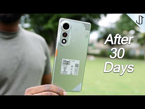 Tecno Pova Curve 5G Full Review After 30 Days Usage | Perfect But....