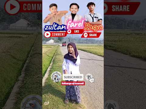 Wih gantengnya oi oi - bingung pilih farel Prayoga zultan atau Rasya magic5 🤔🥰 #shorts
