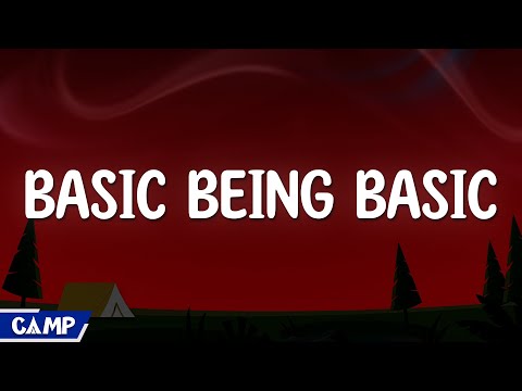 Djo - Basic Being Basic (Lyrics)