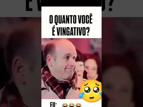 Isso é que é vingança
